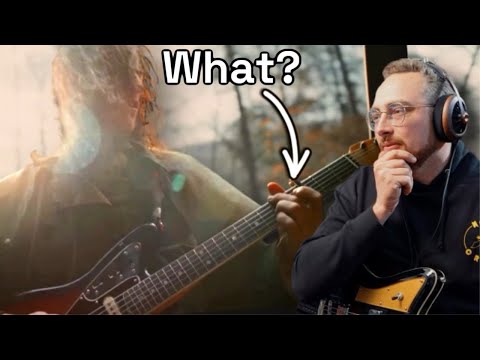 How Does He Make His Guitar Sound Like That?
