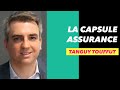 La capsule assurance par eficiens  interview exclusive de tanguy touffut