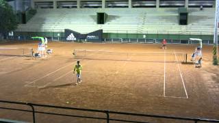 20140823 adidas盃 邱礎平 VS 陳昶宇 男5 0單 R2