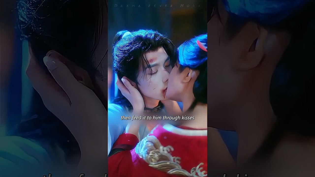 She is the supporting villainess, and he is the male lead who loathes her.