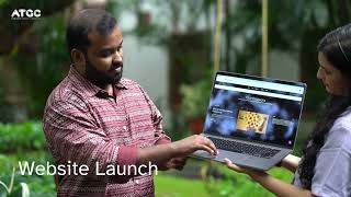 Atelier Group Company - Website Launch