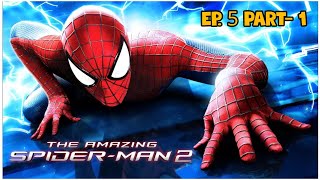 Amazing Spider Man 2 🚀Android Gameplay || #amazingspiderman2 #gameplay #sankyopinsaan