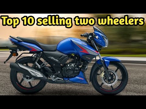 Top 10 selling bikes april 2023. Top selling two