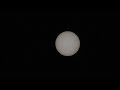 Retransmisión del eclipse solar total visto desde Islandia y España (12/08/2026)