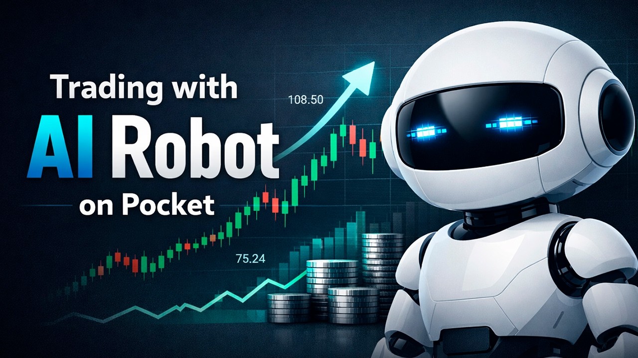 Pocket Option bot | AI Trading Robot on Pocket | binary options trading ...
