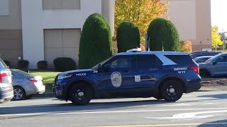 Nashua Police Department | Car 30 Responding