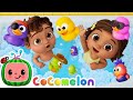 👶 Bath Song for Toddlers | Fun Hygiene Routine Nursery Rhyme