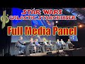 Star wars galactic starcruiser  full media panel  star wars hotel details  scott trowbridge