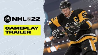 NHL 22 Official Gameplay Trailer