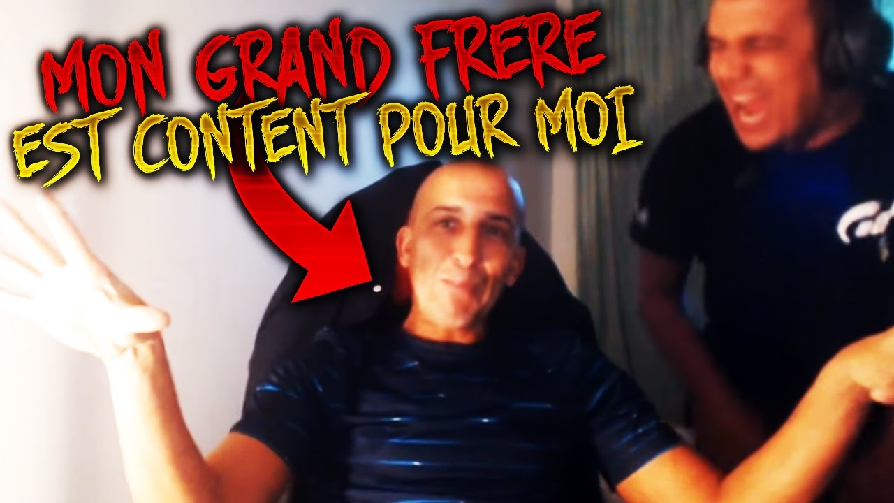 Le Grand Frére est le Petit frére - YouTube