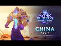 Mythic Dungeon International 2026 | China Finals Day 2