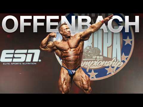 Bodybuilding Germany lives! Demolition in Offenbach