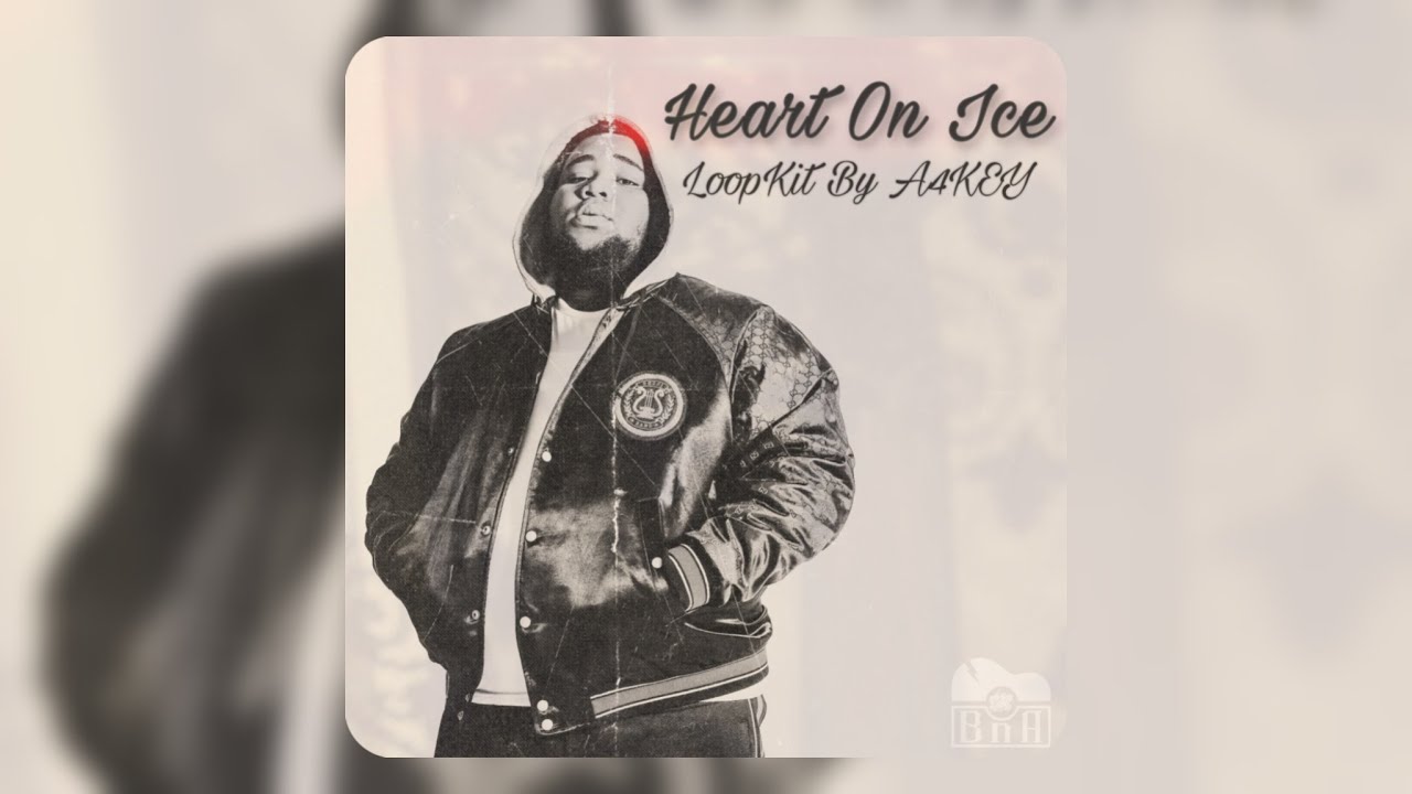 FREE Guitar / Piano Vocal Loop Kit "Heart On Ice" (Rod Wave, Lil Durk