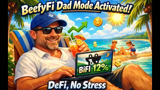 Beefy Finance EXPLAINED:  $10K Crypto Passive Income Allocations (Step-by-Step 2026 Guide)