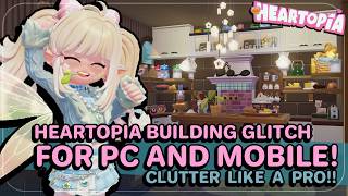 Heartopia Glitching Part 1: How to Glitch for PC and Mobile! Profile