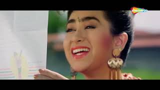 movie Jigar... song pyar ke kagaj pe. Ajay Devgan.. shimaro song