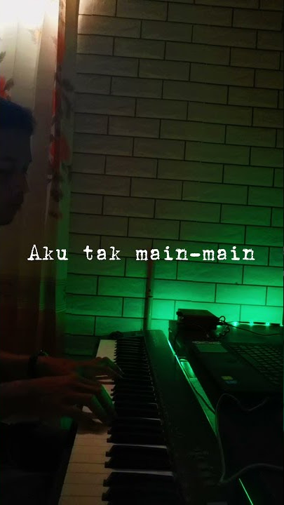 Melamarmu - BRP - Piano Story