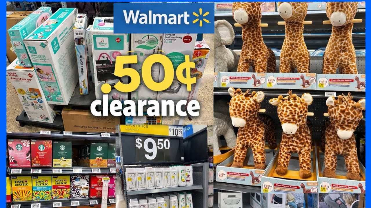 JACKPOT FINDS🔥WALMART CLEARANCE AZ‼️