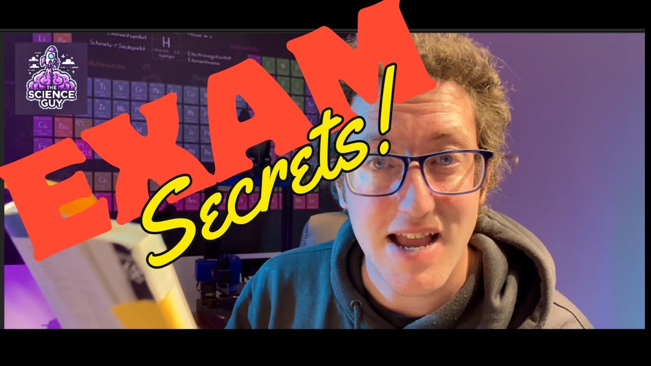 8 Ultimate Secrets to Scoring High in Science GCSEs Revealed YouTube