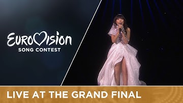 Dami Im - Sound Of Silence (LIVE) | Australia 🇦🇺 | Grand Final | Eurovision 2016