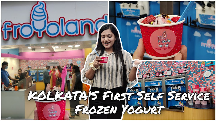 Ice cream and frozen yogurt near me