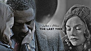 luther & alice // the last time (s1-5)