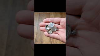 Silver treasure from the river!