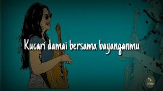 aku masih seperti yang dulu (lirik)cover bby tami