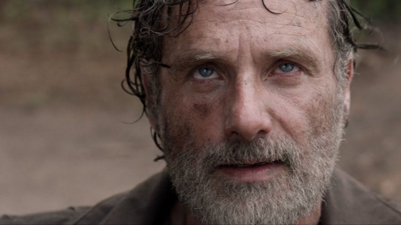 A volta de Rick Grimes e Michonne em The Walking Dead 11x24 (LEGENDADO ...