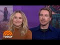 Kristen Bell And Dax Shepard Talk Marriage, Parenting And New Business | TODAY