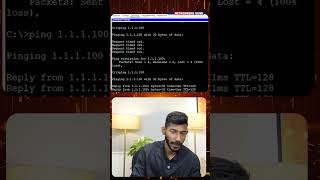 Switch Port Security Topology Explained with Configuration Demo! #ccna #networking #switch