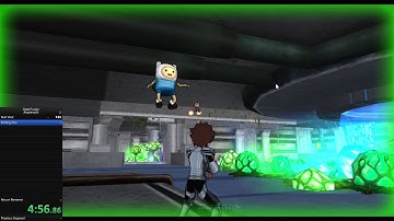 FusionFall | Academy Speedrun