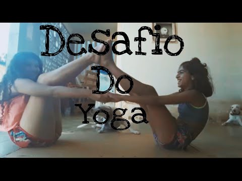 Desafio Do Yoga