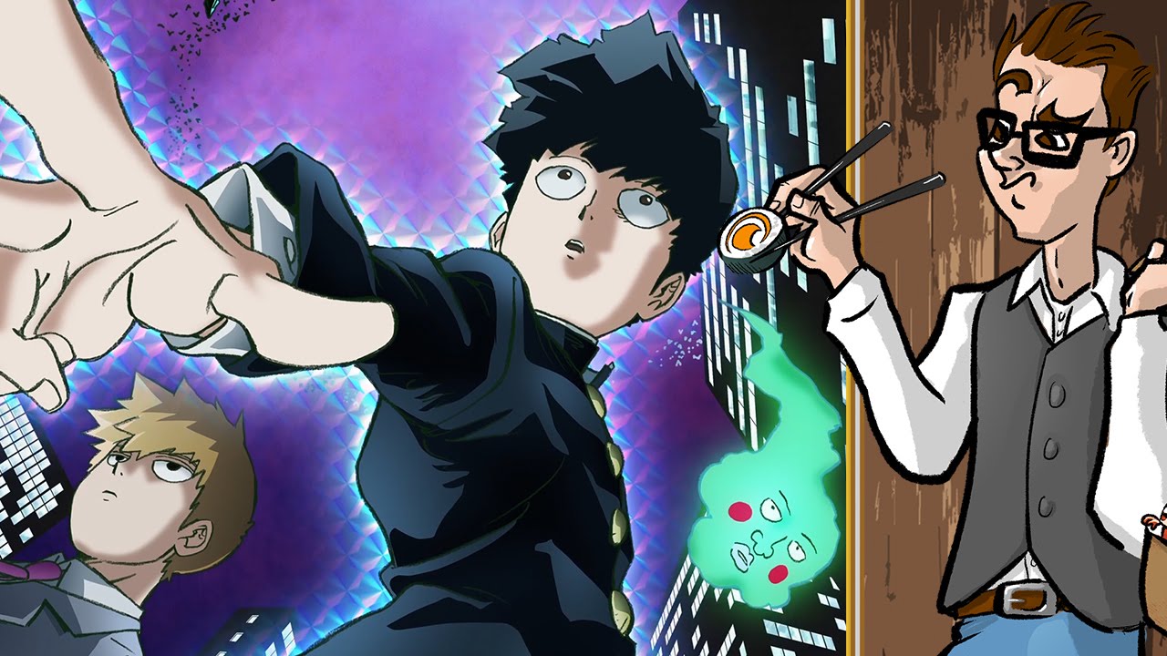 QUIZ: How Would You Make Mob from Mob Psycho 100 Go 100 Percent? -  Crunchyroll News