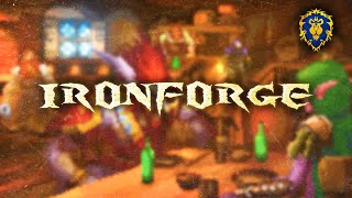 Ironforge but it's lofi ~ World of Warcraft Lofi Beats