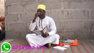 DUA YA KINGA ZIDI YABMASHETANI ........THE SUBJECT OF PROTECTION AGAINON DEMONS