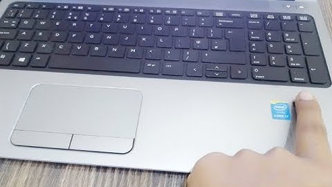 How To Enable Fingerprint in HP Laptop