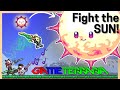 Fight the SUN! GaMeTerraria Mod Showcase