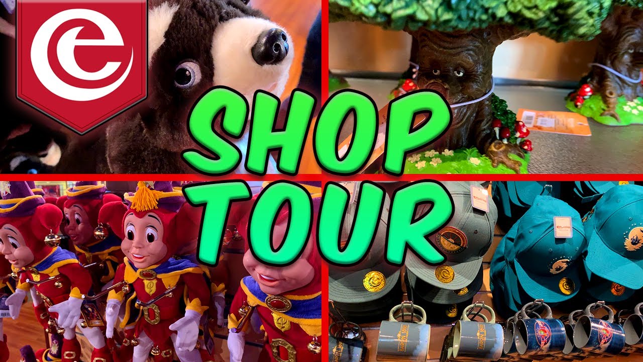 Get A Full Tour Of The Efteling Shop In 2023!
