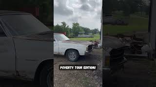 Famous POV: Sound Says Barrett-Jackson, The Look Says Poverty Tour! Net Worth