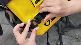 SOMAN Bumper Bag MB01 Installation