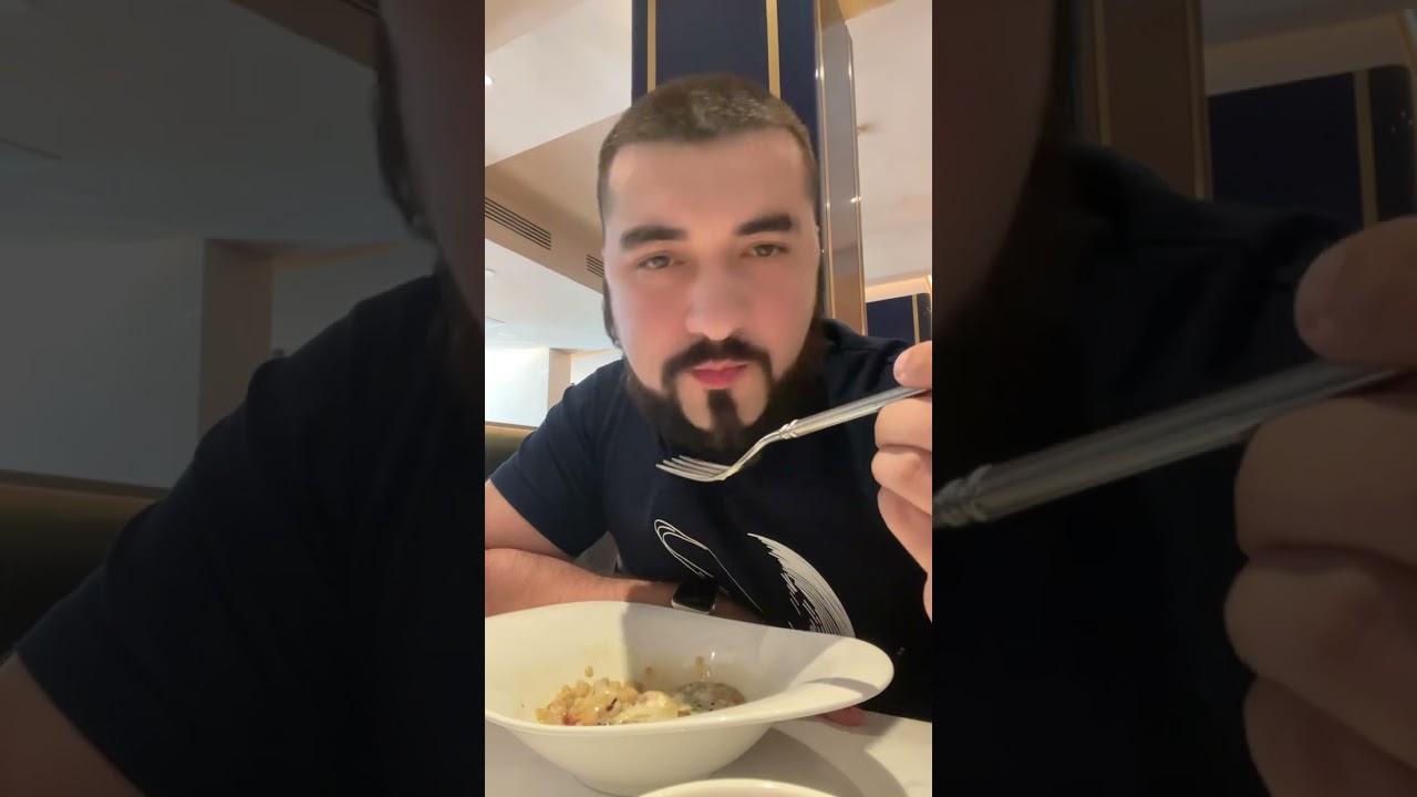 Обзор на ресторан @atlantica.seafood.msk.  