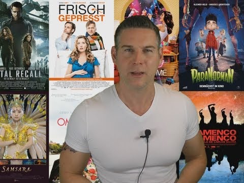 NEU IM KINO - Die Kinofilme der Woche (23.8.2012) | VIP-Kinomagazin
