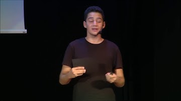 Industry 4.0 and How Will It Shape Our Future | Can Üstertuna | TEDxYouth@FMVErenköyIşık