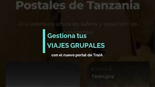 Software para gestionar viajes grupales y reservas | TraIA screenshot 4