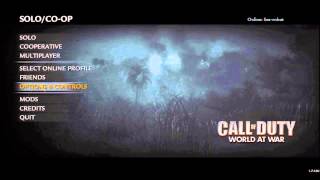 Cod Waw: Change the looks of your name, PC only