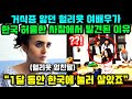 거식증 앓던 헐리웃 여배우가 한국 허름한 사찰에서 발견된 이유