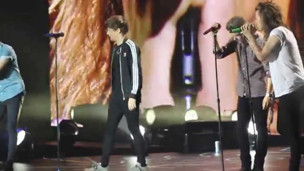 One Direction, You And I live @ Manchester Arena, 03/10/15