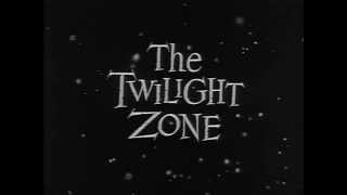 The Twilight Zone ~ 1959 ~ Original Opening Title  ~ UPA Animation