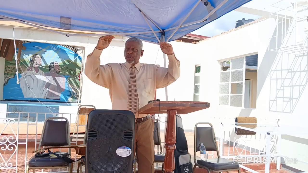 Pastor Michael Henry || Part 1